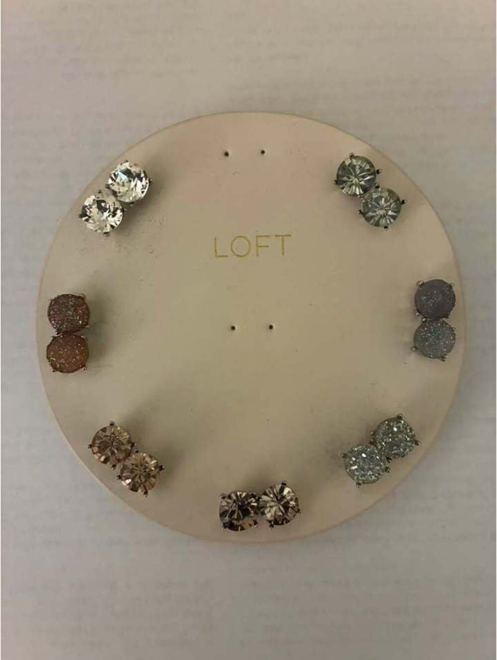 LOFT Stud Earring Set